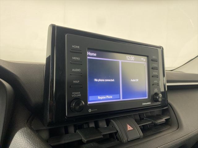 used 2020 Toyota RAV4 car, priced at $23,880