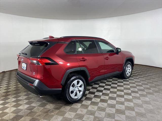 used 2020 Toyota RAV4 car, priced at $23,880