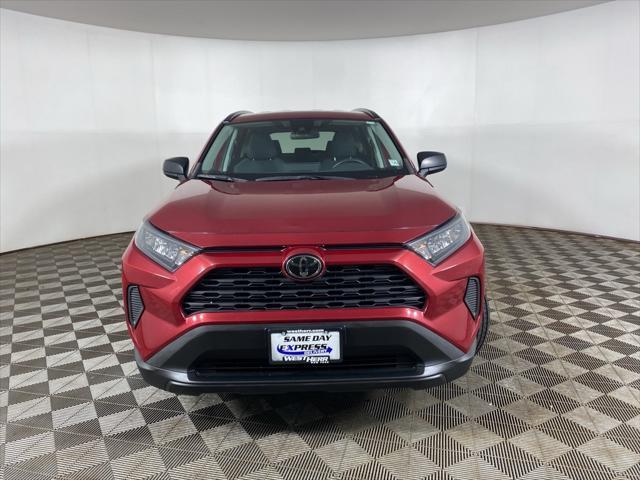 used 2020 Toyota RAV4 car, priced at $23,880