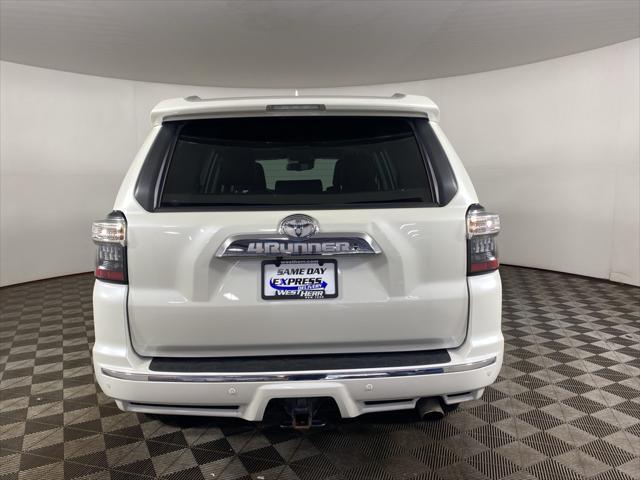 used 2023 Toyota 4Runner car, priced at $49,931