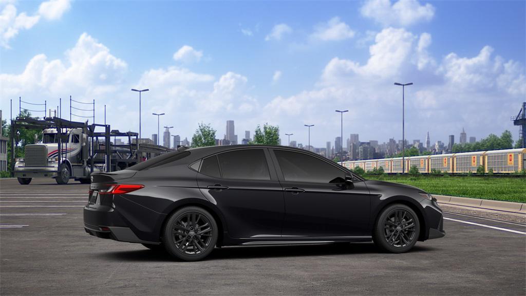 new 2026 Toyota Camry car, priced at $32,903