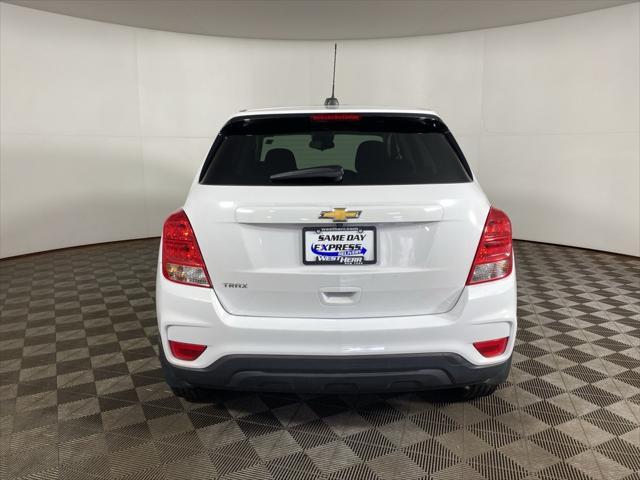 used 2019 Chevrolet Trax car, priced at $15,948