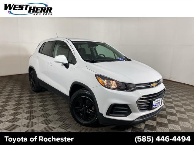 used 2019 Chevrolet Trax car, priced at $15,948