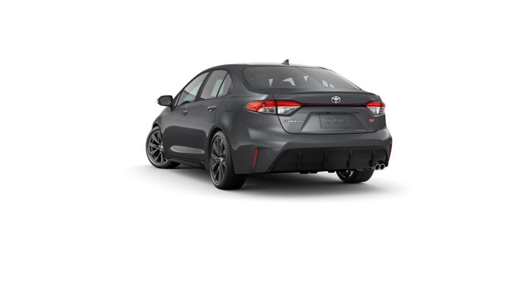 new 2024 Toyota Corolla car, priced at $26,091