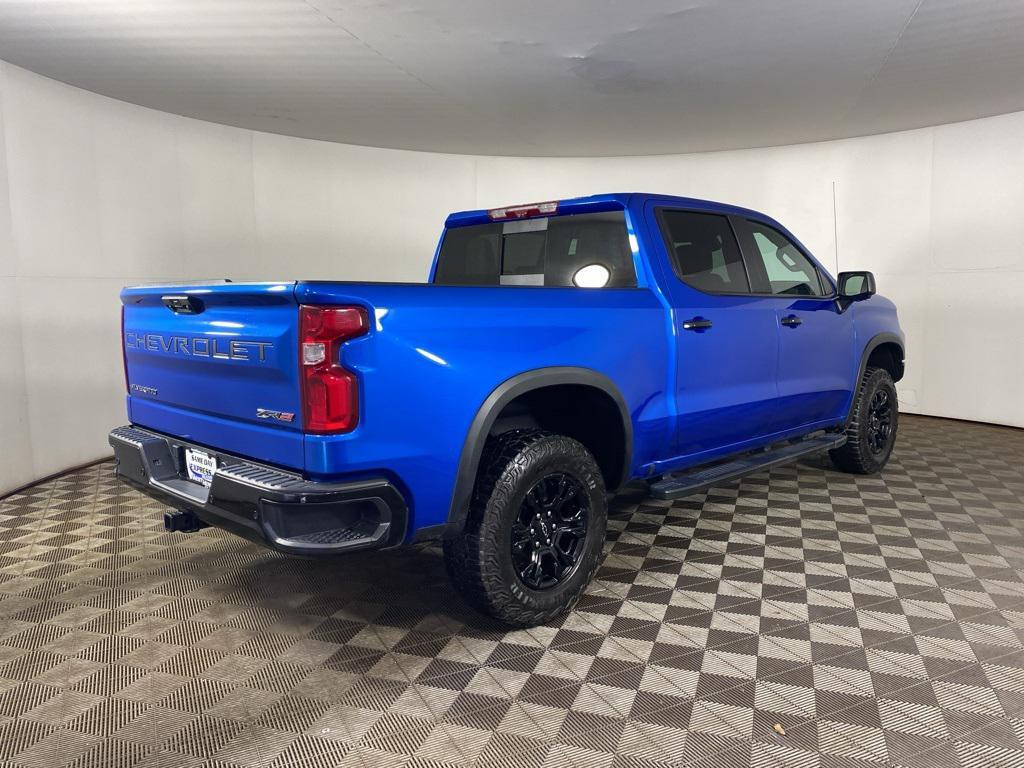 used 2023 Chevrolet Silverado 1500 car, priced at $54,737