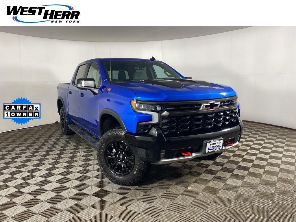 used 2023 Chevrolet Silverado 1500 car, priced at $54,737