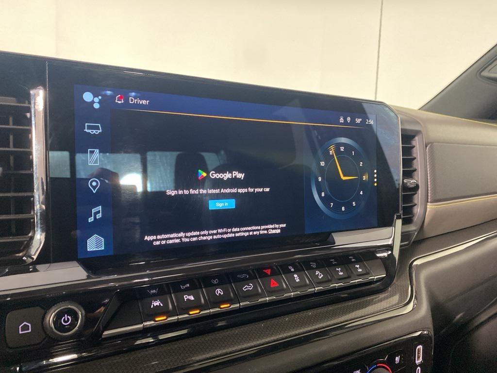 used 2023 Chevrolet Silverado 1500 car, priced at $54,737