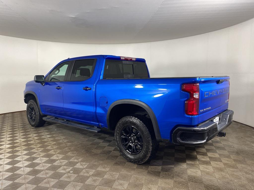 used 2023 Chevrolet Silverado 1500 car, priced at $54,737