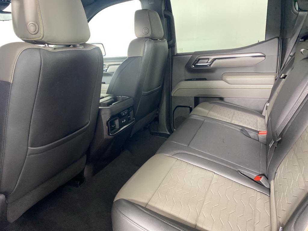 used 2023 Chevrolet Silverado 1500 car, priced at $54,737