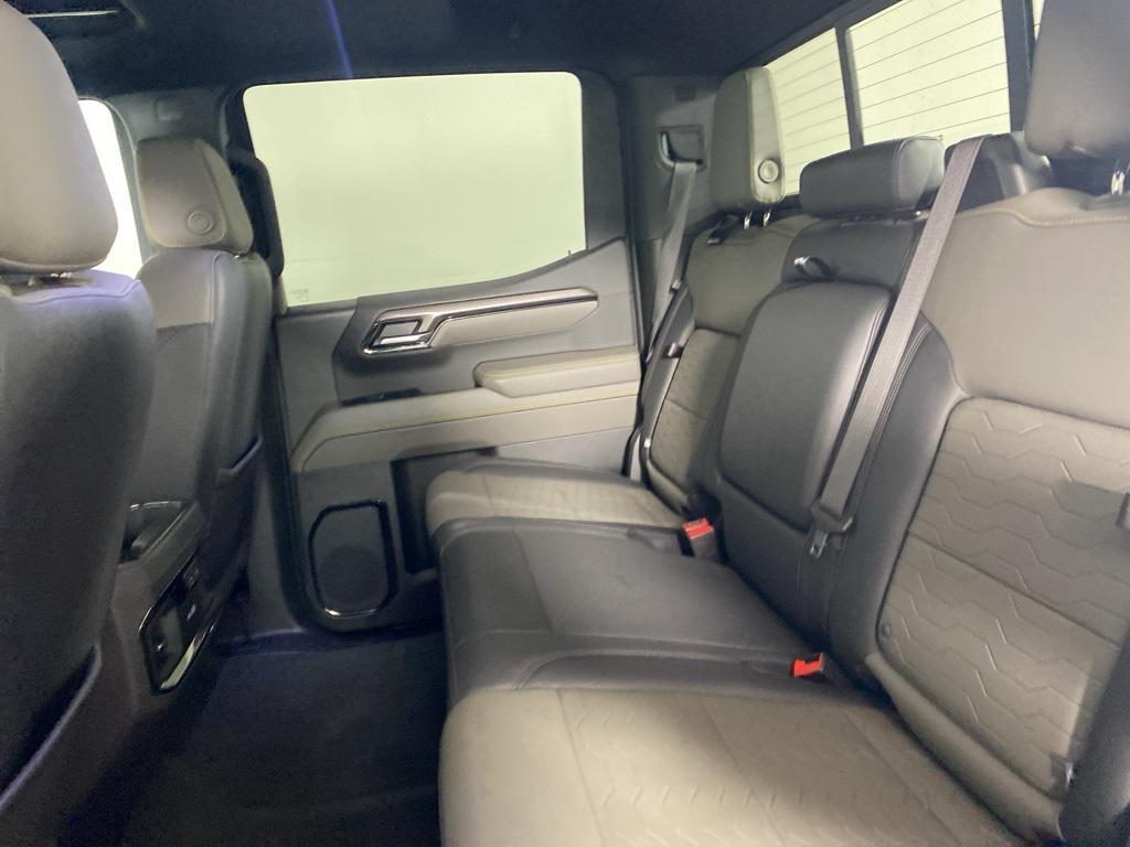 used 2023 Chevrolet Silverado 1500 car, priced at $54,737