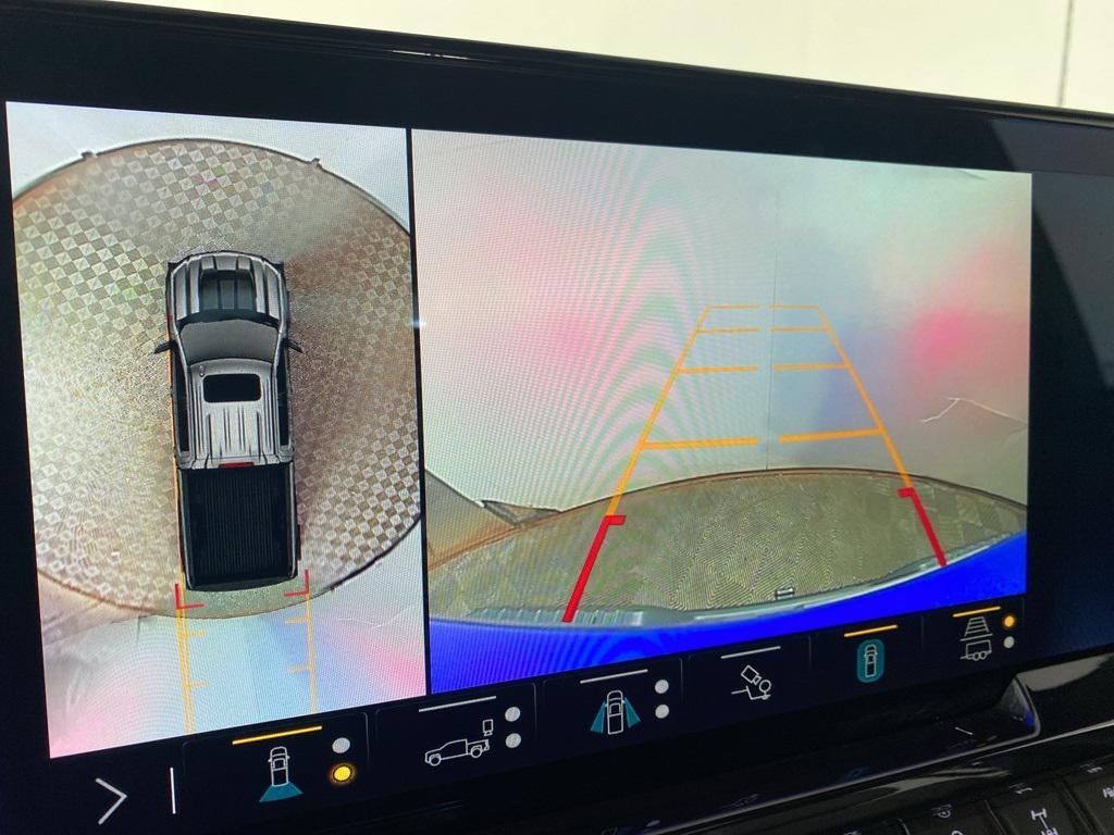 used 2023 Chevrolet Silverado 1500 car, priced at $54,737