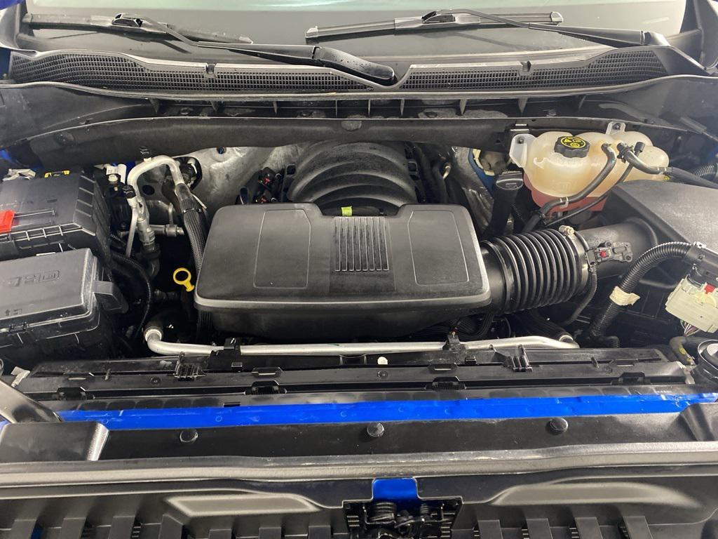 used 2023 Chevrolet Silverado 1500 car, priced at $54,737