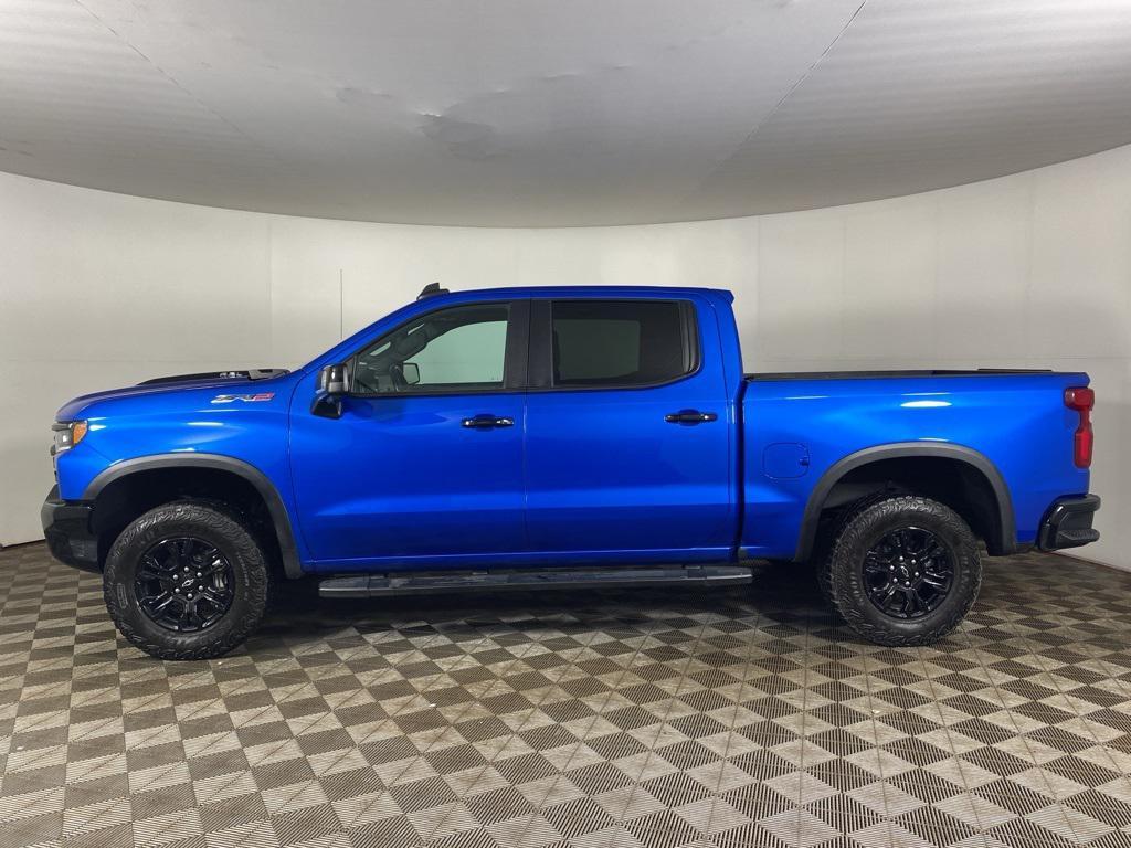 used 2023 Chevrolet Silverado 1500 car, priced at $54,737