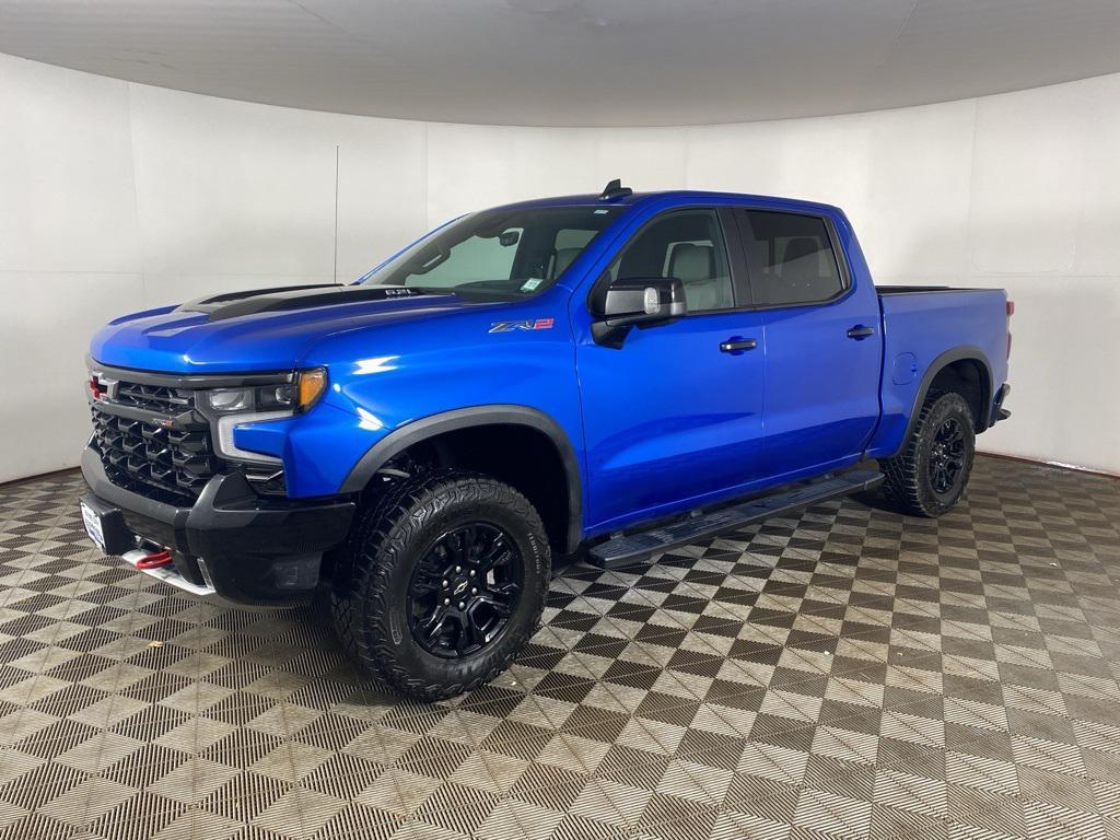 used 2023 Chevrolet Silverado 1500 car, priced at $54,737