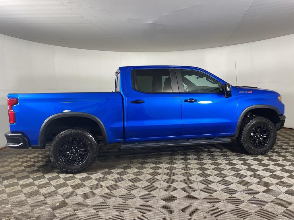used 2023 Chevrolet Silverado 1500 car, priced at $54,737