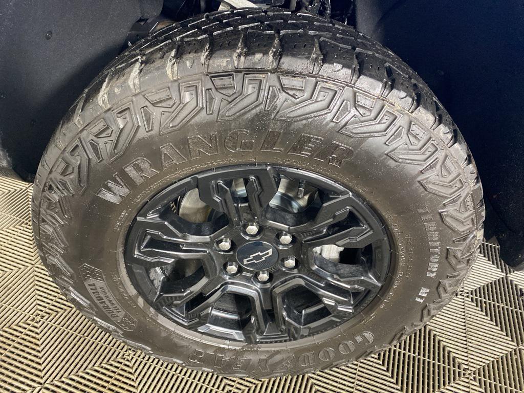 used 2023 Chevrolet Silverado 1500 car, priced at $54,737