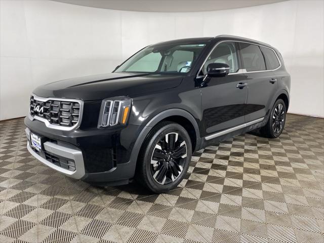 used 2023 Kia Telluride car, priced at $41,923