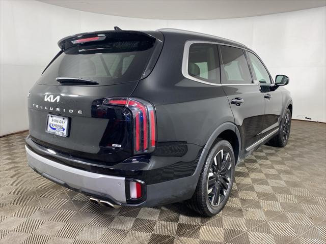 used 2023 Kia Telluride car, priced at $41,923