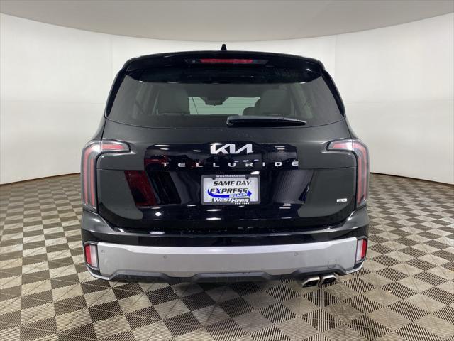 used 2023 Kia Telluride car, priced at $41,923