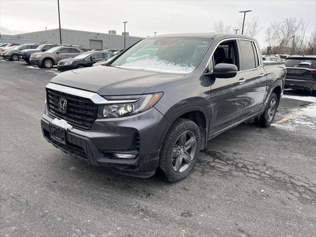 used 2023 Honda Ridgeline car, priced at $35,626