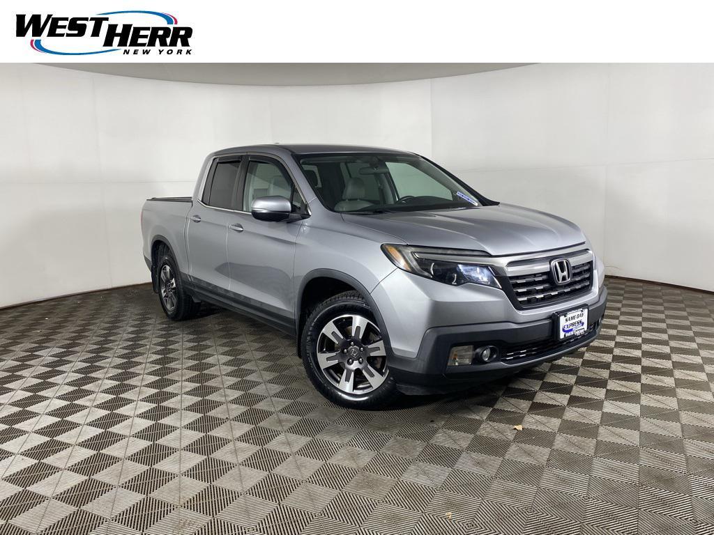 used 2018 Honda Ridgeline car, priced at $22,687