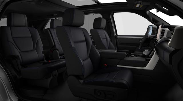 new 2025 Toyota Sequoia car, priced at $85,398