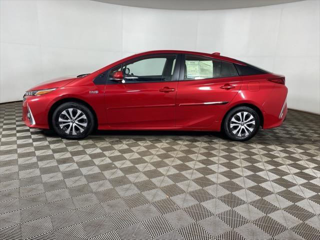 used 2022 Toyota Prius Prime car, priced at $26,931