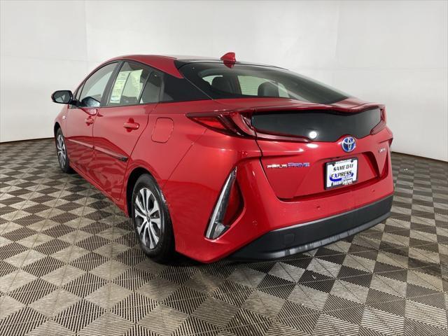 used 2022 Toyota Prius Prime car, priced at $26,931