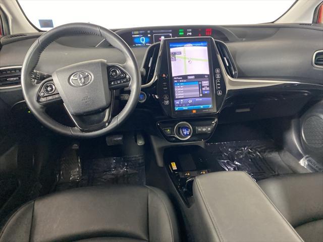 used 2022 Toyota Prius Prime car, priced at $26,931