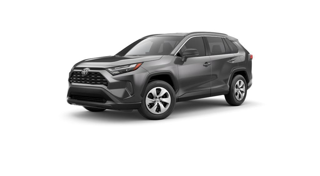 new 2024 Toyota RAV4 car, priced at $32,693