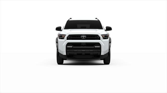 new 2025 Toyota 4Runner car, priced at $42,513