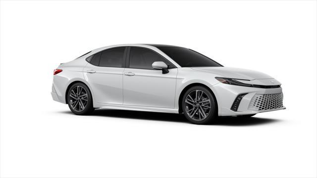 new 2025 Toyota Camry car, priced at $38,483