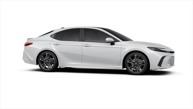 new 2025 Toyota Camry car, priced at $38,483
