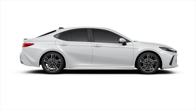 new 2025 Toyota Camry car, priced at $38,483