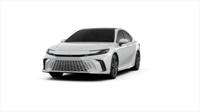 new 2025 Toyota Camry car, priced at $38,483