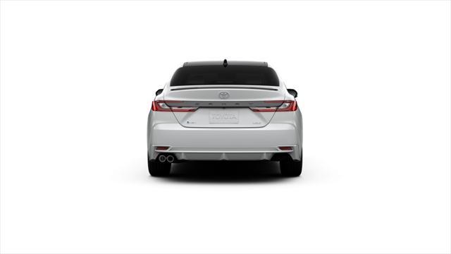 new 2025 Toyota Camry car, priced at $38,483