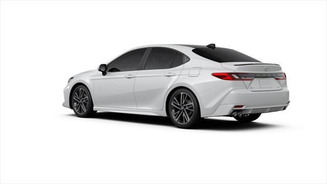 new 2025 Toyota Camry car, priced at $38,483
