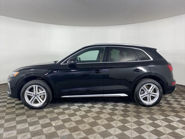 used 2023 Audi Q5 e car, priced at $39,916