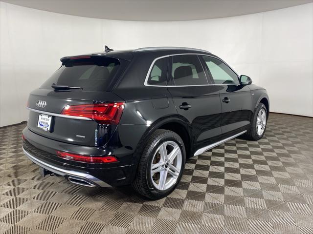 used 2023 Audi Q5 e car, priced at $39,916