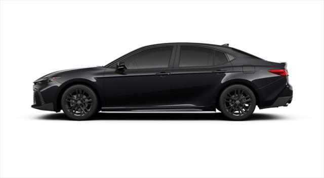 new 2025 Toyota Camry car, priced at $34,510