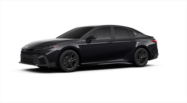 new 2025 Toyota Camry car, priced at $34,510