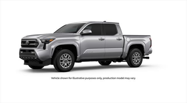 new 2025 Toyota Tacoma car, priced at $46,428