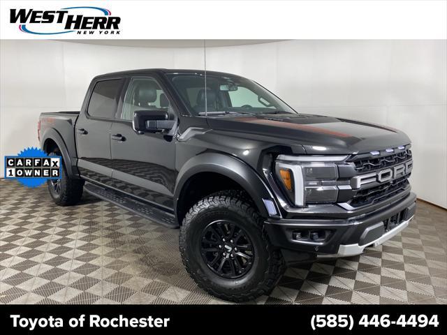 used 2024 Ford F-150 car, priced at $79,907