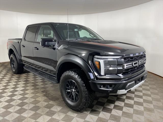 used 2024 Ford F-150 car, priced at $79,907