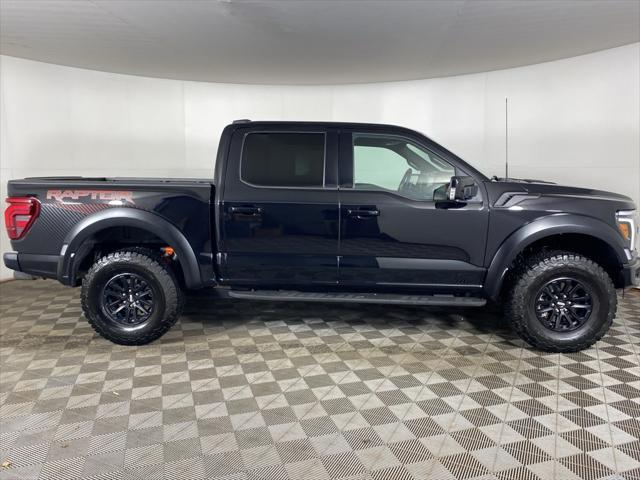 used 2024 Ford F-150 car, priced at $79,907