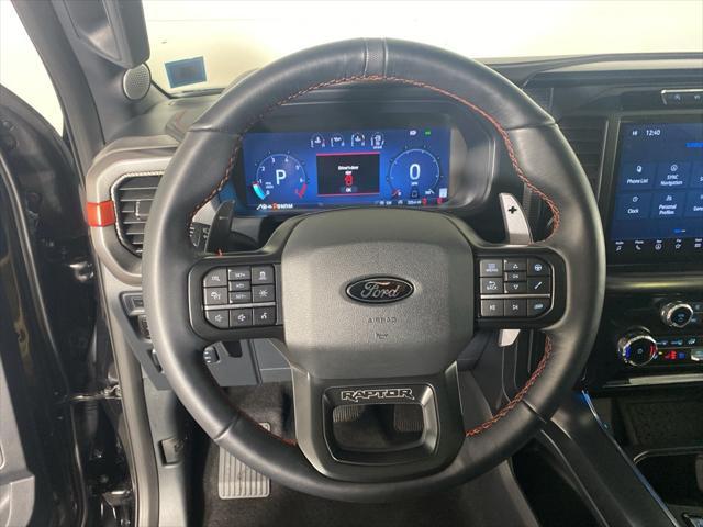 used 2024 Ford F-150 car, priced at $79,907