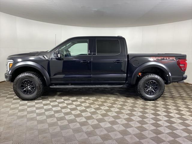 used 2024 Ford F-150 car, priced at $79,907