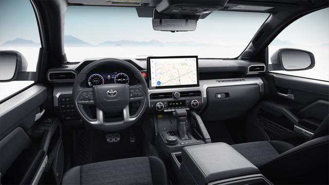 new 2024 Toyota Tacoma car, priced at $54,974