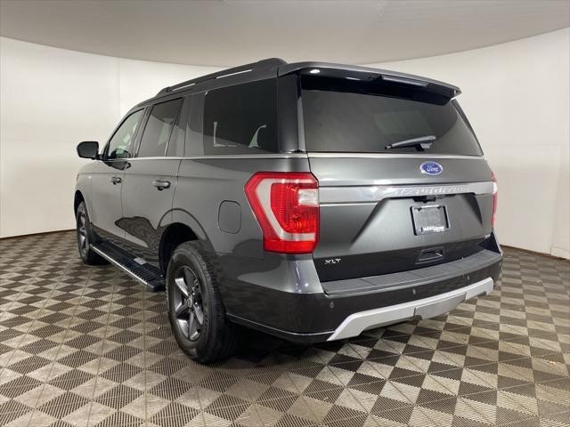 used 2021 Ford Expedition car, priced at $42,938