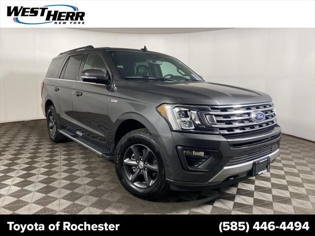 used 2021 Ford Expedition car, priced at $42,938